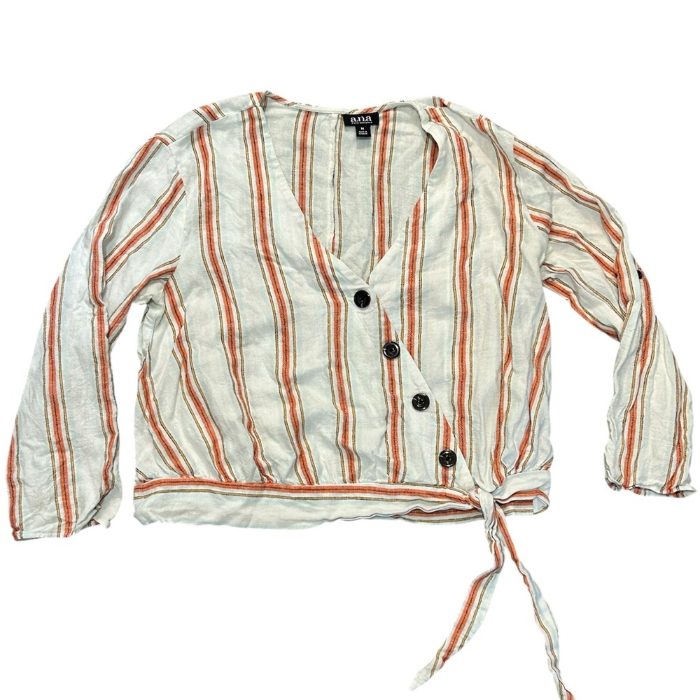 M Women’s Blouse